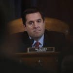 GOP intel chair who recused himself from Russia probe brazenly denies he ever did so
