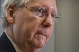 AP Interview McConnell