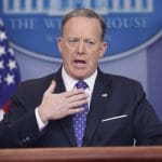 Even Sean Spicer is done being humiliated by Donald Trump