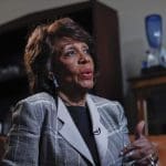 Maxine Waters stood up for me and my family when no one else would
