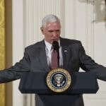 Mike Pence just cast tie-breaking vote to gut family planning