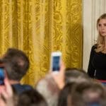 Ivanka Trump sets herself up to personally profit from taxpayer-financed White House office
