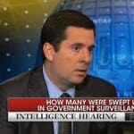 Wait, what? House intel chair says no one at White House under surveillance “but one”