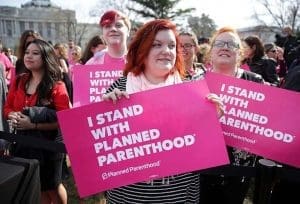 Stand with PP