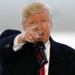 Embarrassed Trump threatens to sic IRS on Amazon, Washington Post