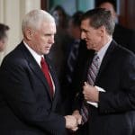 Pence lied: Led the Flynn vetting process, knew about foreign ties