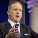 Sean Spicer just called Russia an “ally”