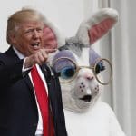 Breaking: D.C. public schools were not invited to mostly white White House Easter Egg Roll