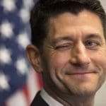 Paul Ryan shamelessly thanks Koch brothers for buying tax cuts with campaign donations