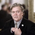 Bannon loses his title but not his power in the White House