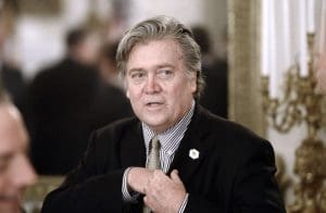 Steve Bannon off National Security Council
