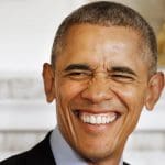 President Obama dunks on Trump: Obamacare “more popular than the current president!”