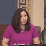 Senator Tammy Duckworth spits hot fire at Trump in Senate floor speech