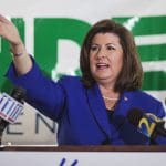 Trump holds emergency fundraiser in Georgia for his ideological twin Karen Handel