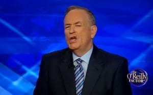 O'Reilly fired