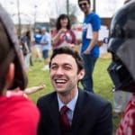 Jon Ossoff strikes back at Trump’s Twitter tantrum about Georgia’s special election