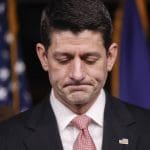 Shocking poll shows Paul Ryan embarrassingly close to unknown Democratic challenger