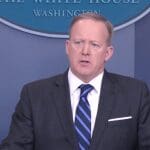Sean Spicer repeatedly gaffes, insists we should “stop the deterrence” of chemical weapons
