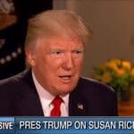 Donald Trump slanders Susan Rice, despite evidence fully exonerating her