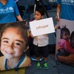 Trump targets refugee children by trying to gut UNICEF