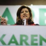 Georgia Republican Karen Handel blames lack of civility on “gang-like” left and the media