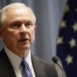 Jeff Sessions rolls out his racist plan to increase violent crime
