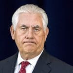 World watches as Tillerson admits he doesn’t care about imploding State Dept