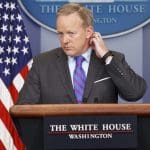 Spicer: Obama only warned Trump about Flynn because Obama is so sensitive