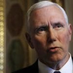 Mike Pence lies to cover for Trump