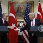 Trump calls meeting with oppressive Turkish dictator a “great honor”