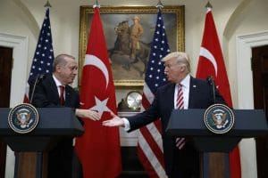 Donald Trump,Recep Tayyip Erdogan