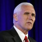 As Pence plays president-in-waiting, he’s hiding private emails in Indiana