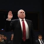 Former CIA Director Brennan confirms contacts between Trump campaign and Russia