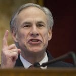 Texas governor tries to shift blame for state’s most expensive disaster