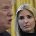 White House official Ivanka Trump to go on “listening tour” of other White House officials