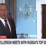 Russian foreign minister openly scoffs at Comey firing: “Was he fired? You are kidding!”