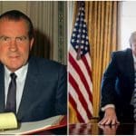 Trump’s base can’t save him: Nixon had GOP support when he went down too
