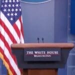 Reporters confounded as Sean Spicer flees White House briefing without taking questions