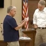 Voter confronts GOP rep with $13,000-a-week treatment he would lose without Obamacare