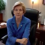 Elizabeth Warren busts Trump for breaking his promise not to cut Social Security