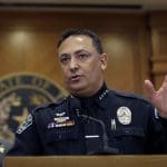 Texas cops split with Trump on immigration enforcement