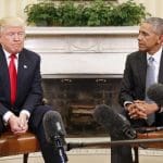 Trump begs supporters to say he’s better than President Obama