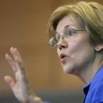 Fake news comes for Elizabeth Warren and her family