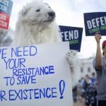 Stand up, fight back: Democrats refuse to give Trump last word on Paris climate accord