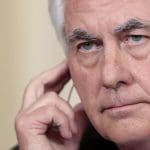 Secretary of State Rex Tillerson undermines bipartisan Russia sanctions