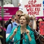 Democrats shut down the Senate to stop GOP and save health care for 23 million Americans