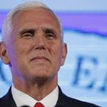 Pence lies about secret meeting with Koch brother