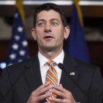 Paul Ryan comes for government assistance just as record number of Americans need it