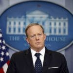 Spicer boasts about transparency with press after week-long media blackout