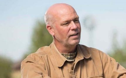 Montana Gov. Greg Gianforte hosts event with religious extremist